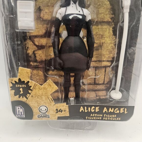 Bendy and the Ink Machine Alice Angel Action Figure Series 1 - See Pics - Picture 4 of 9